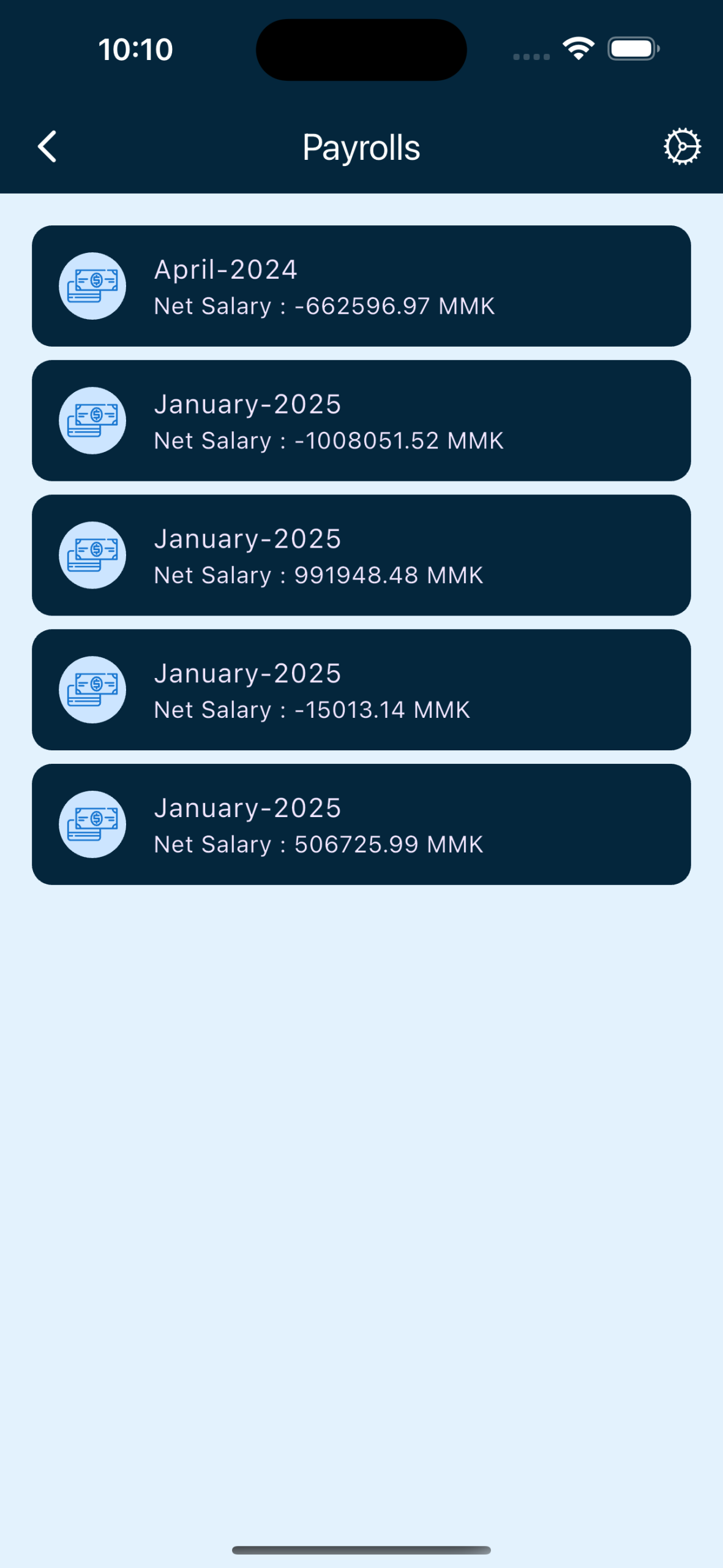 PayRoll