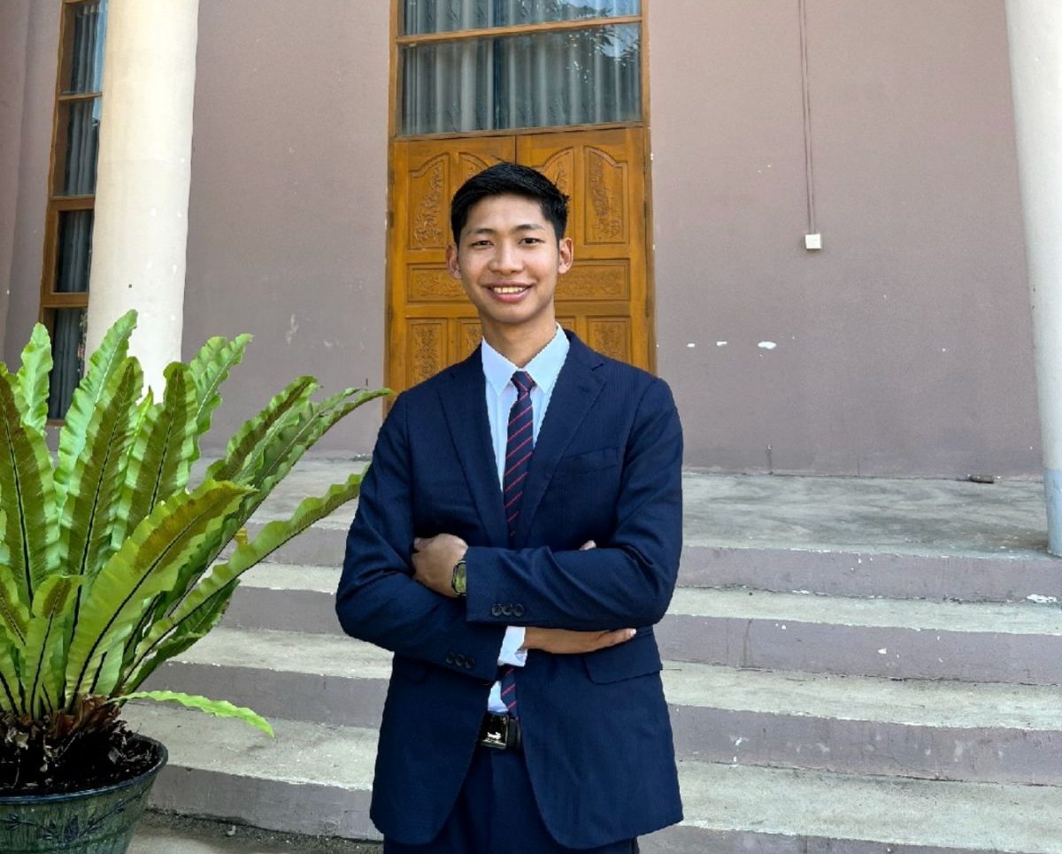Soe Nyunt Aung